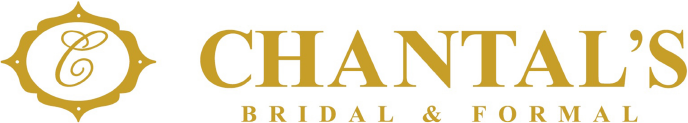 Chantal's Bridal & Formal. Logo
