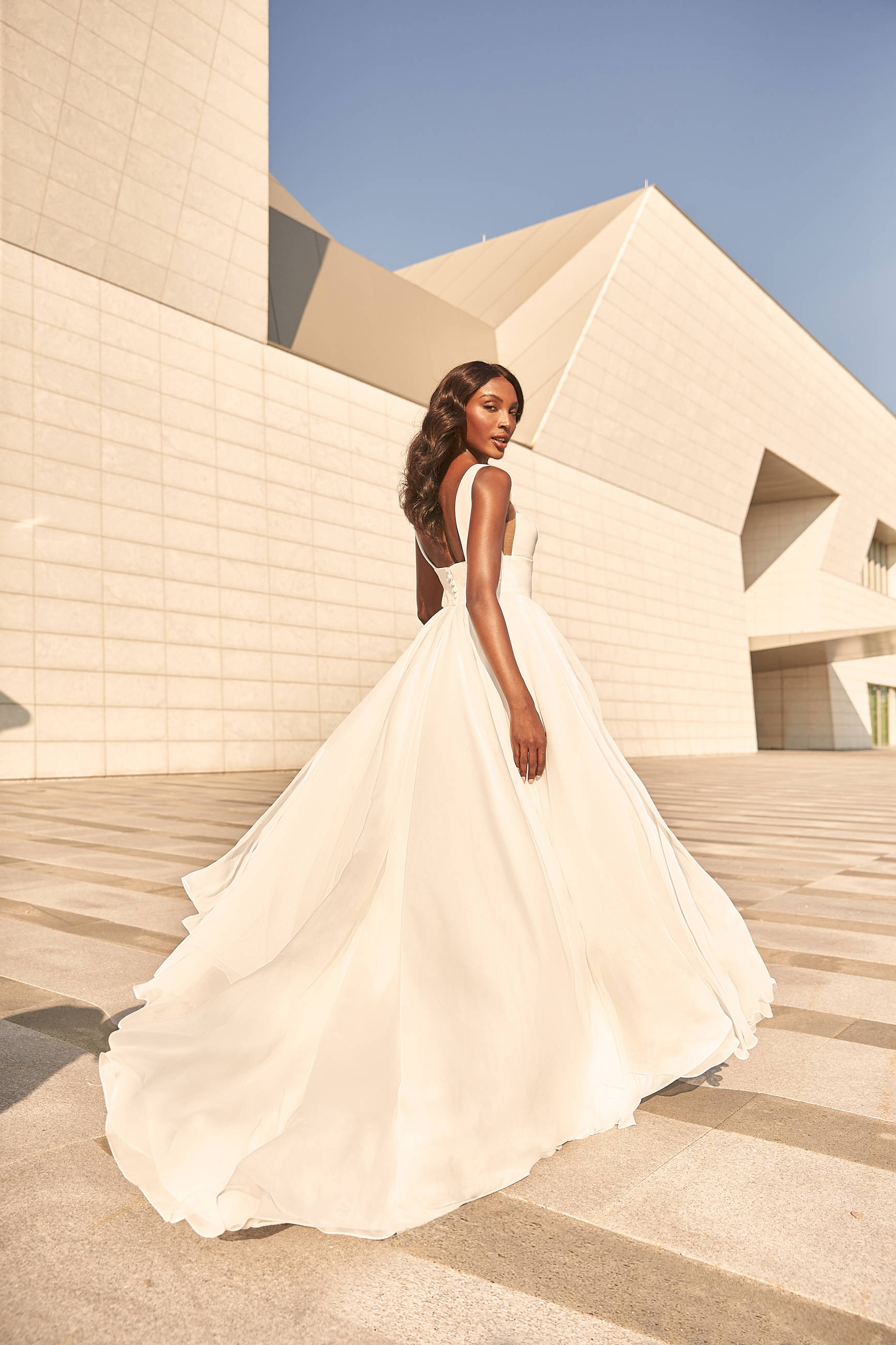 Find Your Dream Wedding Dress With Chantal’s Image