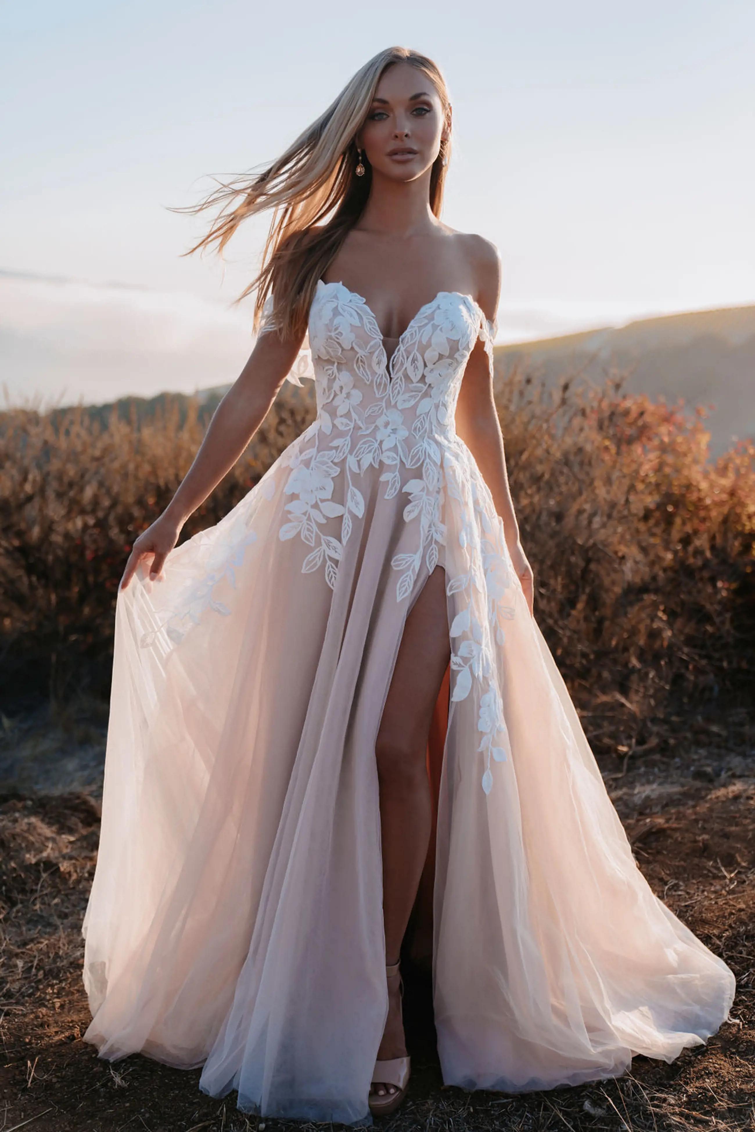 Need a Dress for Your Dream Venue? We Got You Covered! Image