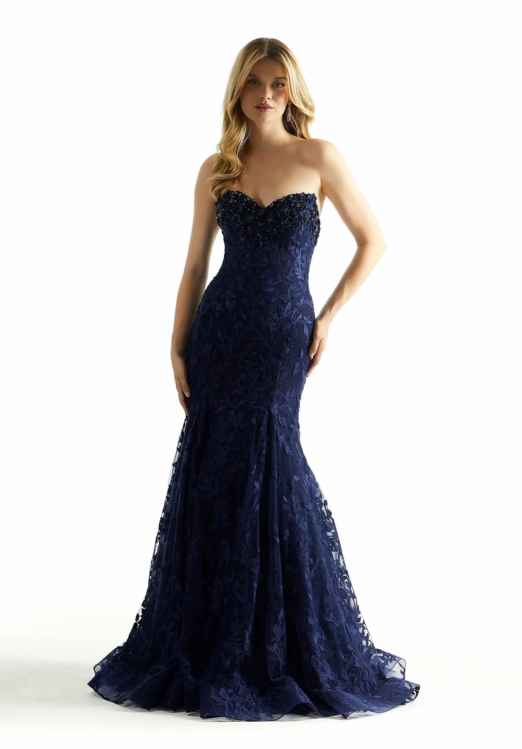 A-Line or Mermaid? Finding the Perfect Prom Dress Silhouette for You Image