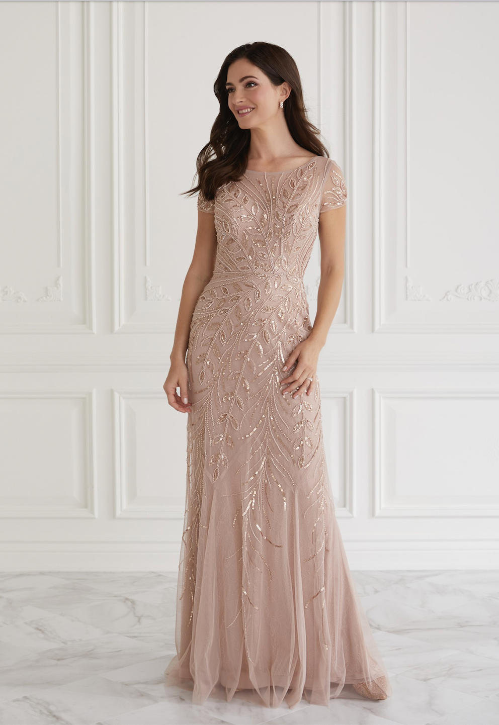 Ready to Party? Discover the Perfect Dresses for Bridesmaids &amp; Mothers at Chantal&#39;s Image
