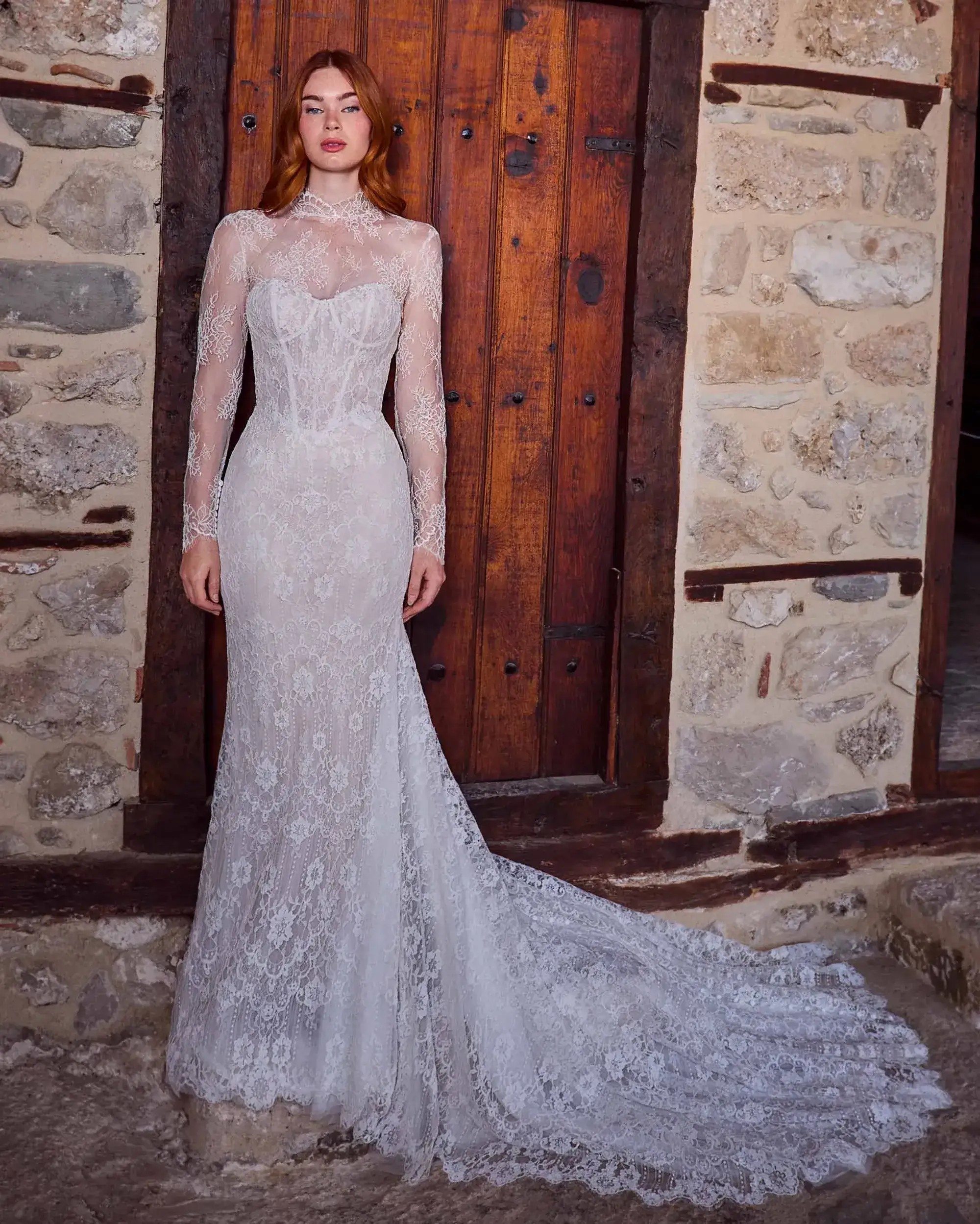 L&#39;amour by Calla Blanche Trunk Show