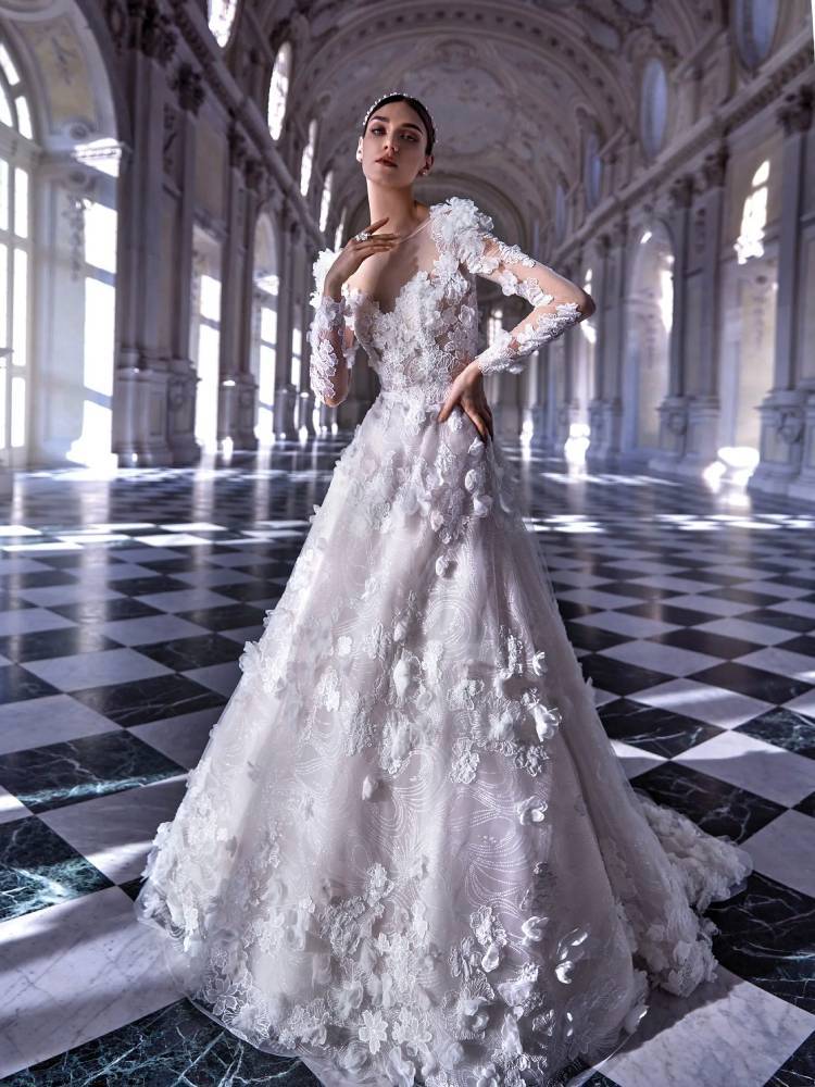 Stunning Wedding Dresses for 2023 Wedding Ceremonies Image
