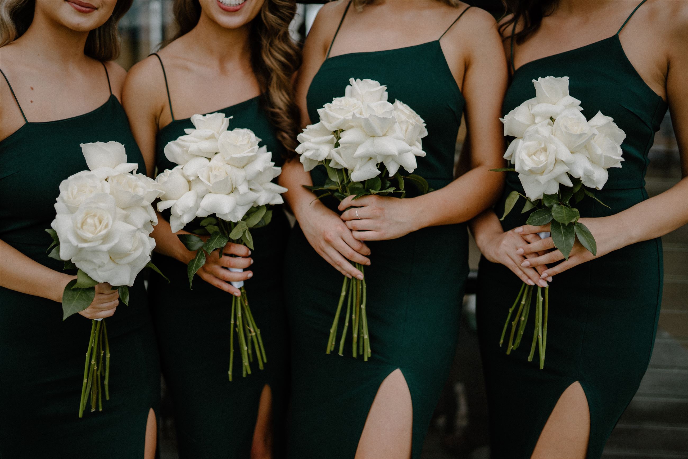 Bridesmaid Styling. Desktop Image