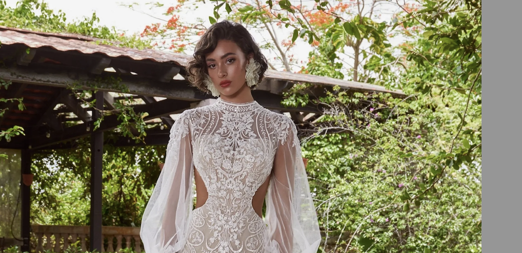 Bridal Style for the Quirky and Creative Bride: Embracing Individuality Image