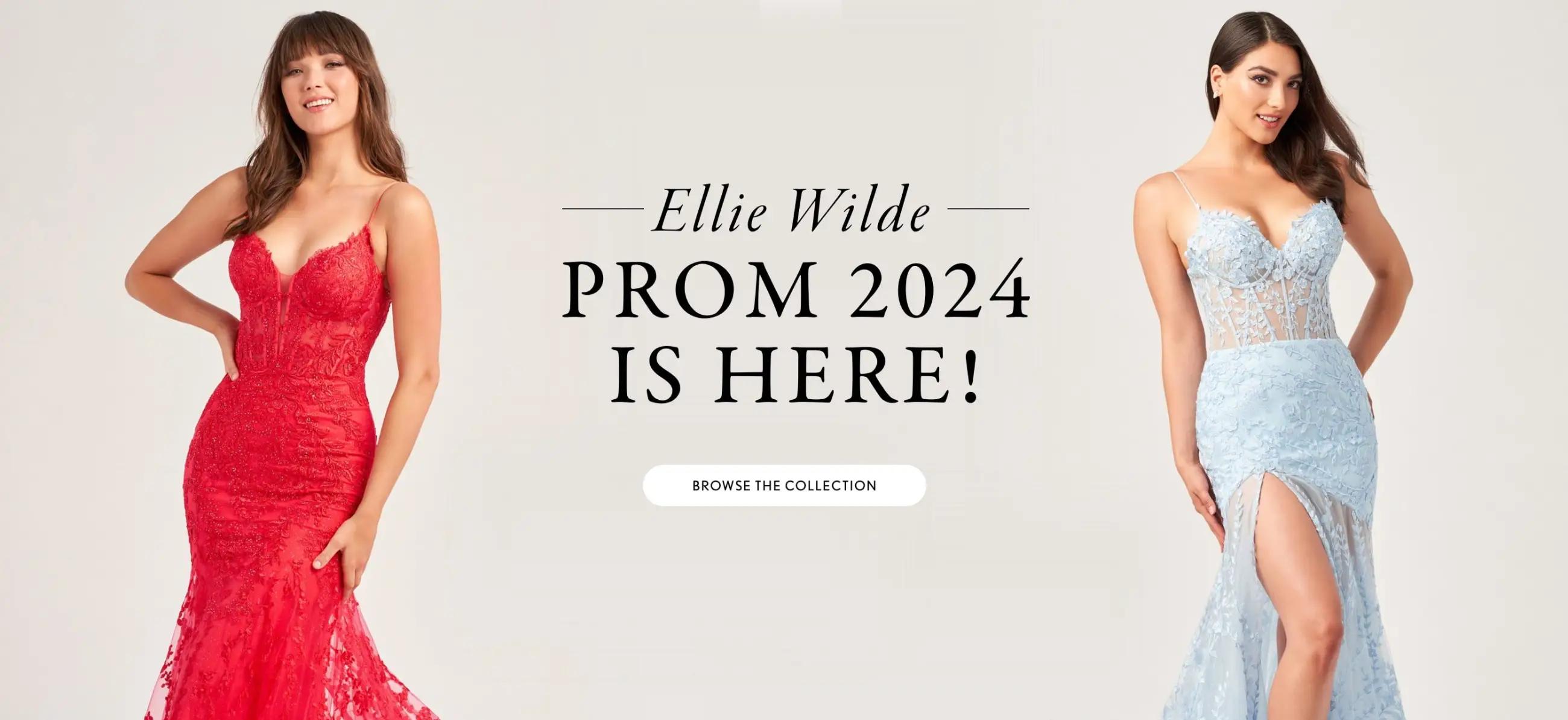 Ellie Wilde Spring 2024