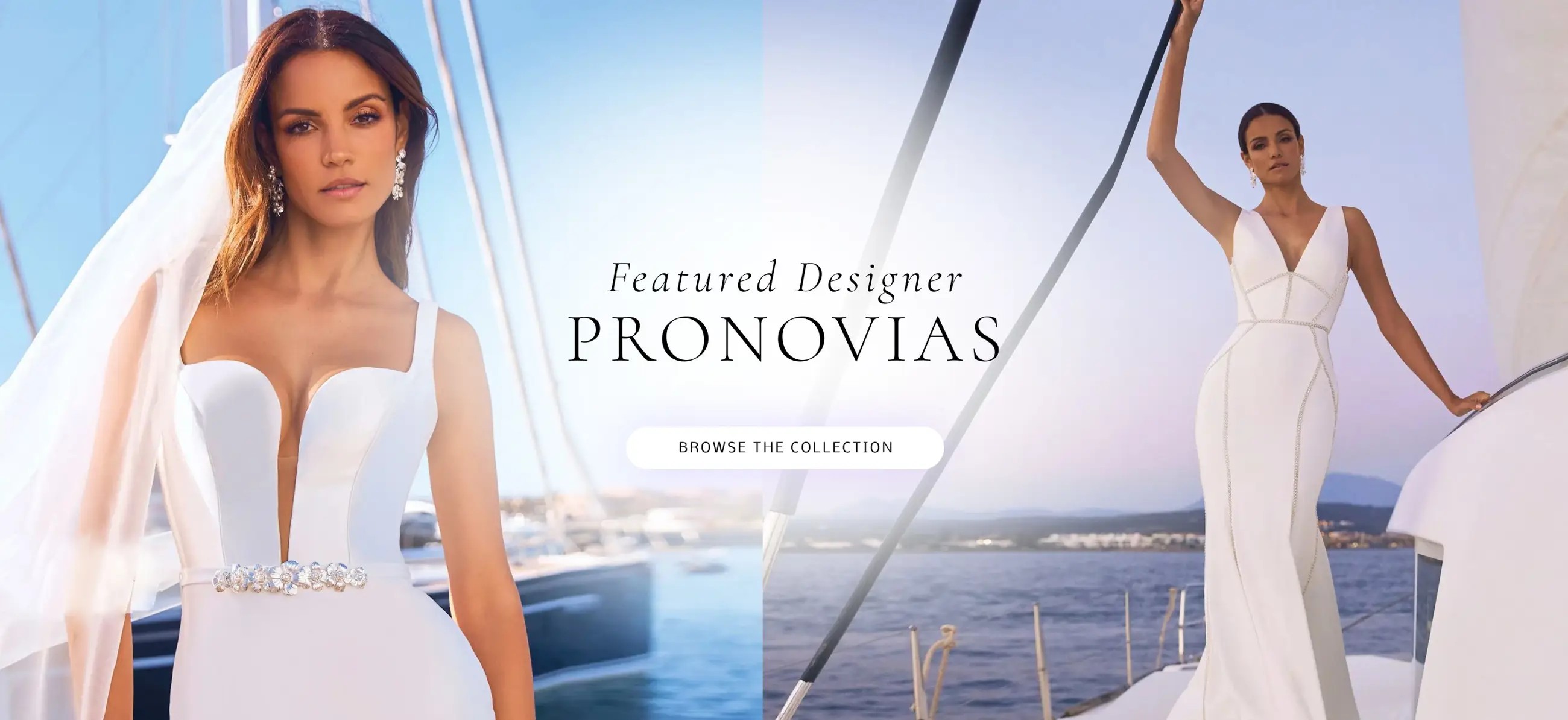 Pronovias Banner